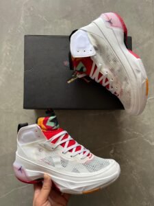 Retro 37 Sneakers In Stock 4 Colors