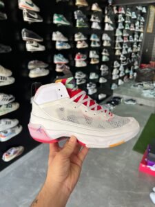 Retro 37 Sneakers In Stock 4 Colors