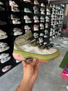 Retro 37 Sneakers In Stock 4 Colors