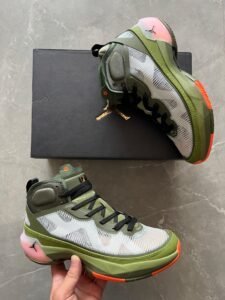 Retro 37 Sneakers In Stock 4 Colors