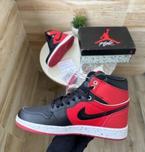 Retro One Deadpool Sneakers on Sale