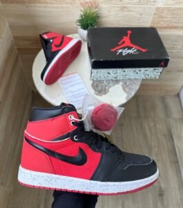 Retro One Deadpool Sneakers on Sale