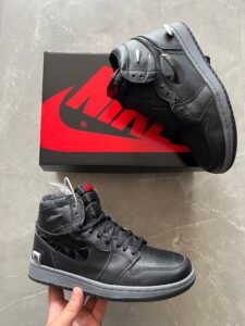 Retro One Spider Sneaker Leather 4 Color