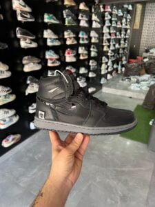 Retro One Spider Sneaker Leather 4 Color