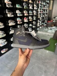 Retro One Spider Sneaker Leather 4 Color