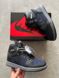 Retro One Spider Sneaker Leather 4 Color