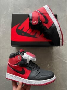 Retro One Spider Sneaker Leather 4 Color