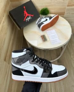 Retro One Spiderman Shoes For Boys