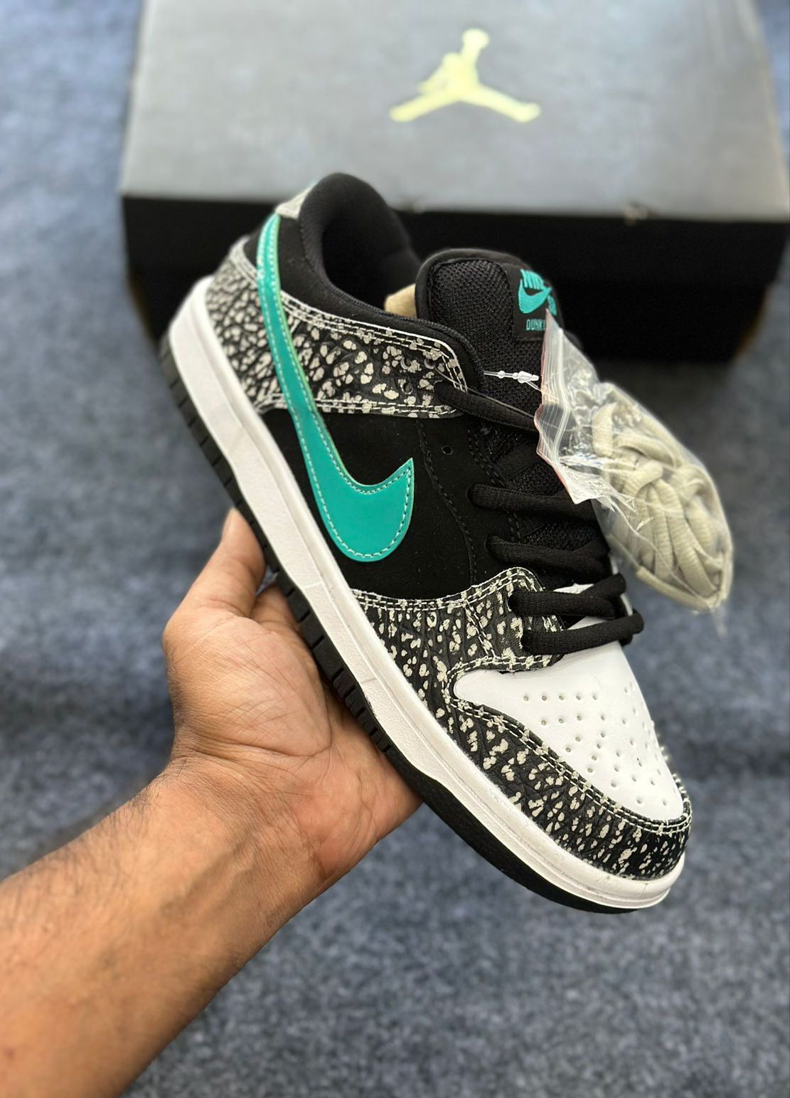 SB Dunk Atmos Elephant Sneakers In Stock