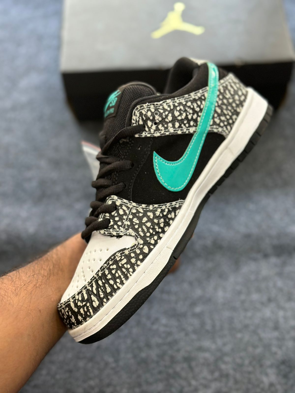 SB Dunk Atmos Elephant Sneakers In Stock