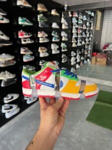 SB Dunk Low Sandy Sneakers On Sale