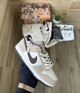 SB Dunk Low X Otomo Steam Boy Ost Shoes