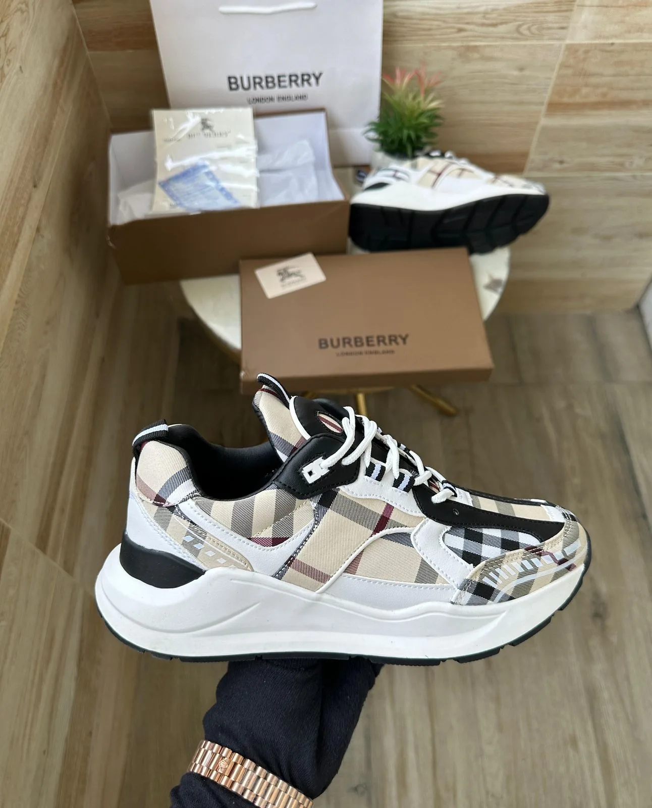 Ultra Luxury Branded Shoes For Boys