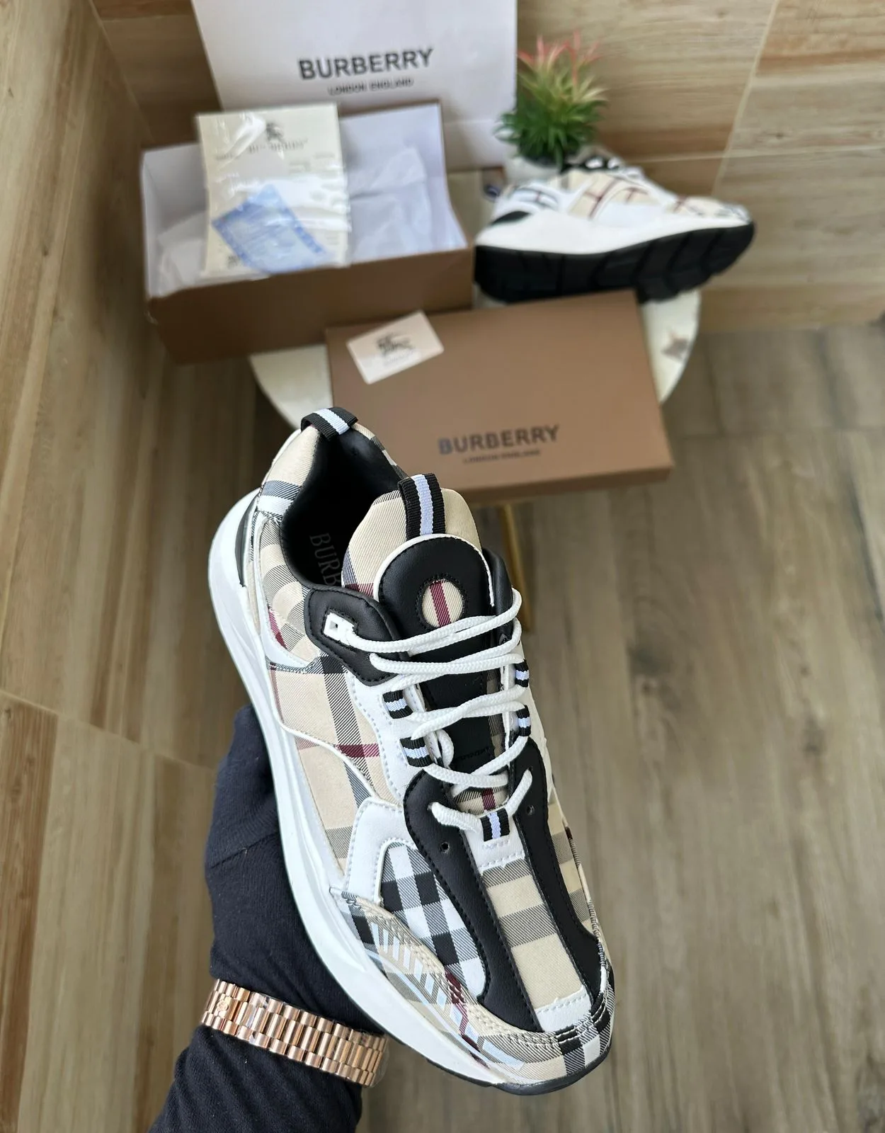 Ultra Luxury Branded Shoes For Boys