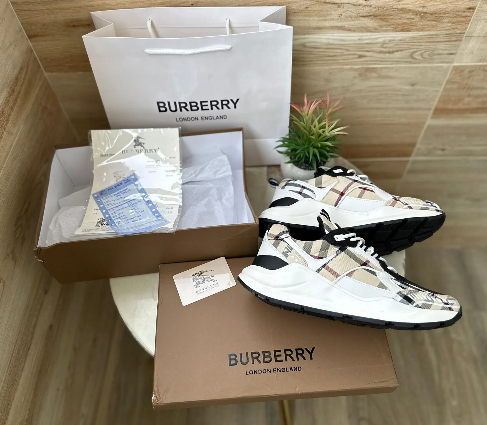 Ultra Luxury Branded Shoes For Boys