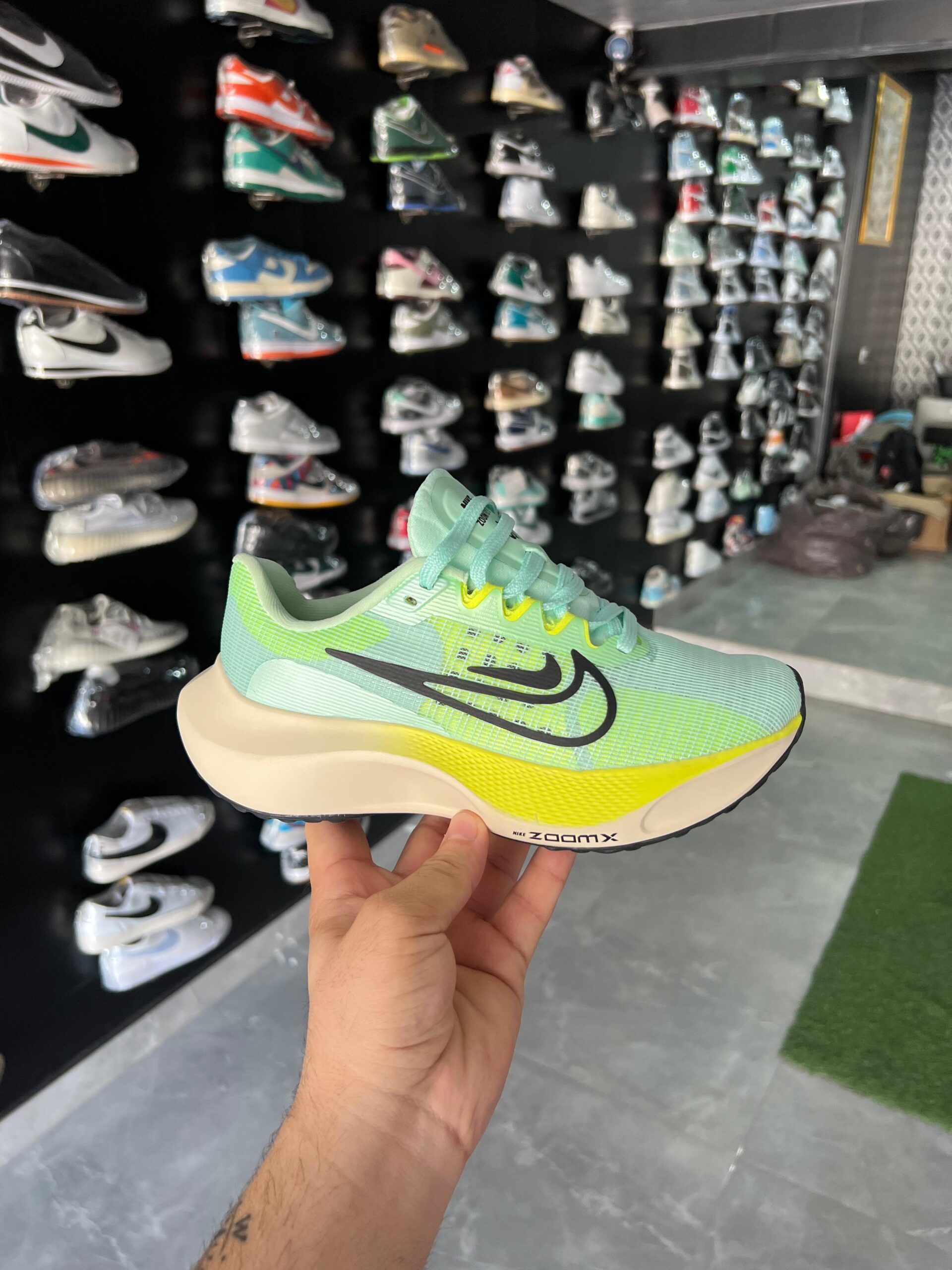 Zoom Fly 5 Sneakers For Girls
