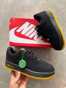 Airforce 1 VRM Suede Sneakers For Boys