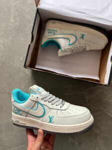 Airforce One Dual Brand Sneakers For Boys