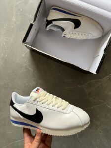 Cortez Shoes Imported Leather For Boys