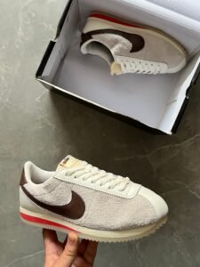 Cortez Shoes Imported Leather For Boys