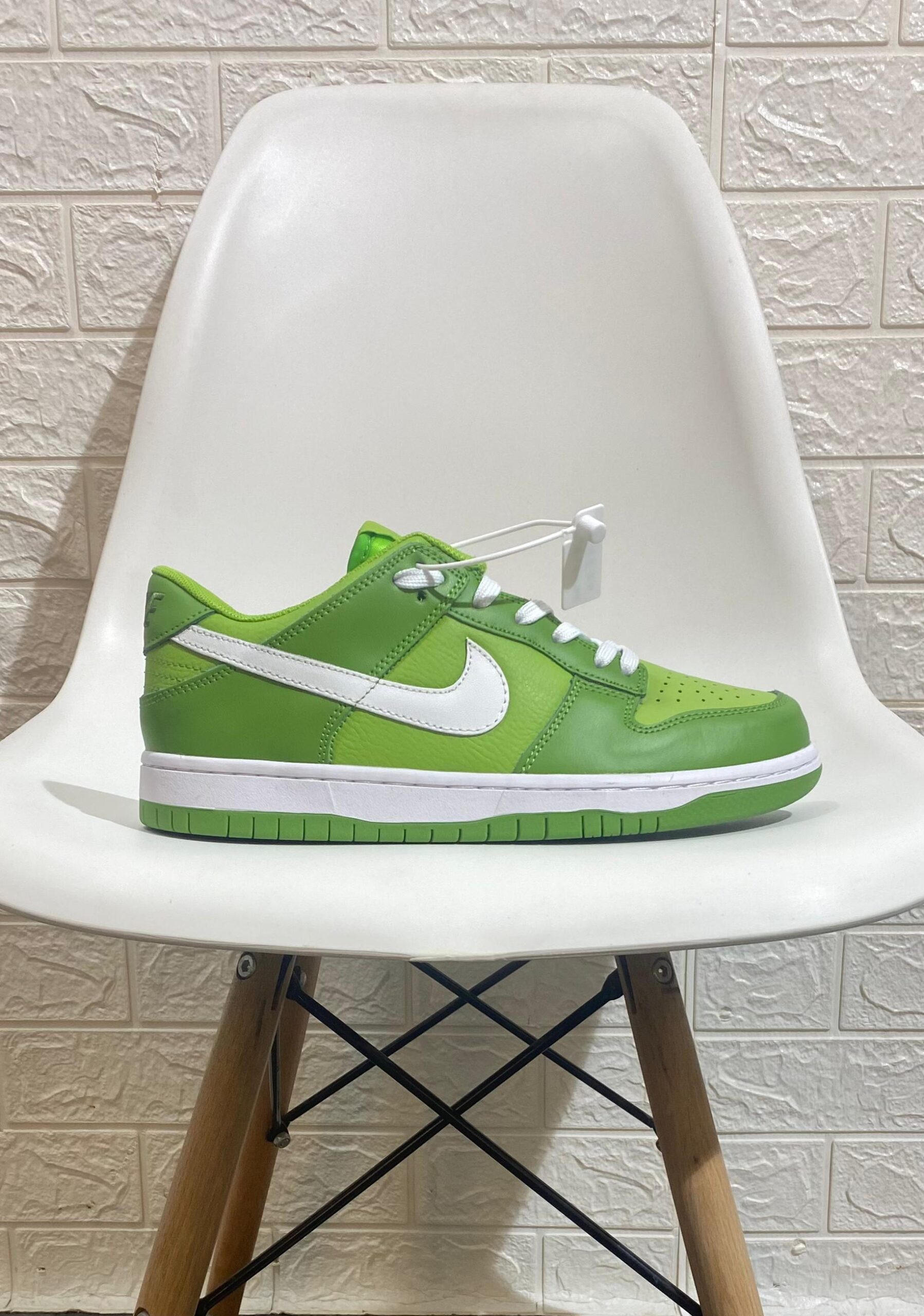 Dunk Green Chlorophyll Sneakers In Stock