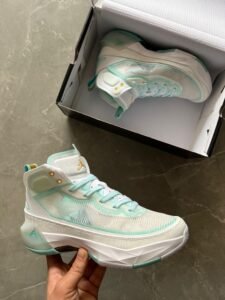 Retro 37 Sneakers For Boys 3 New Color