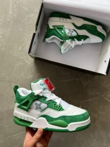 Retro 4 Lv Sneakers For Boys 4 Colors
