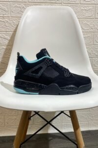 Retro 4 Tiffany Sneakers For Boys 2 Colors