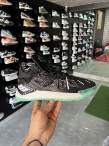 Rose Sun Of Chi Sneakers 2 Colors
