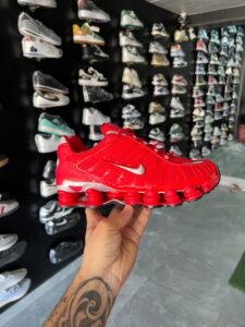 Shox Tl Sneakers For Boys 3 New Color