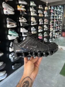 Shox Tl Sneakers For Boys 3 New Color