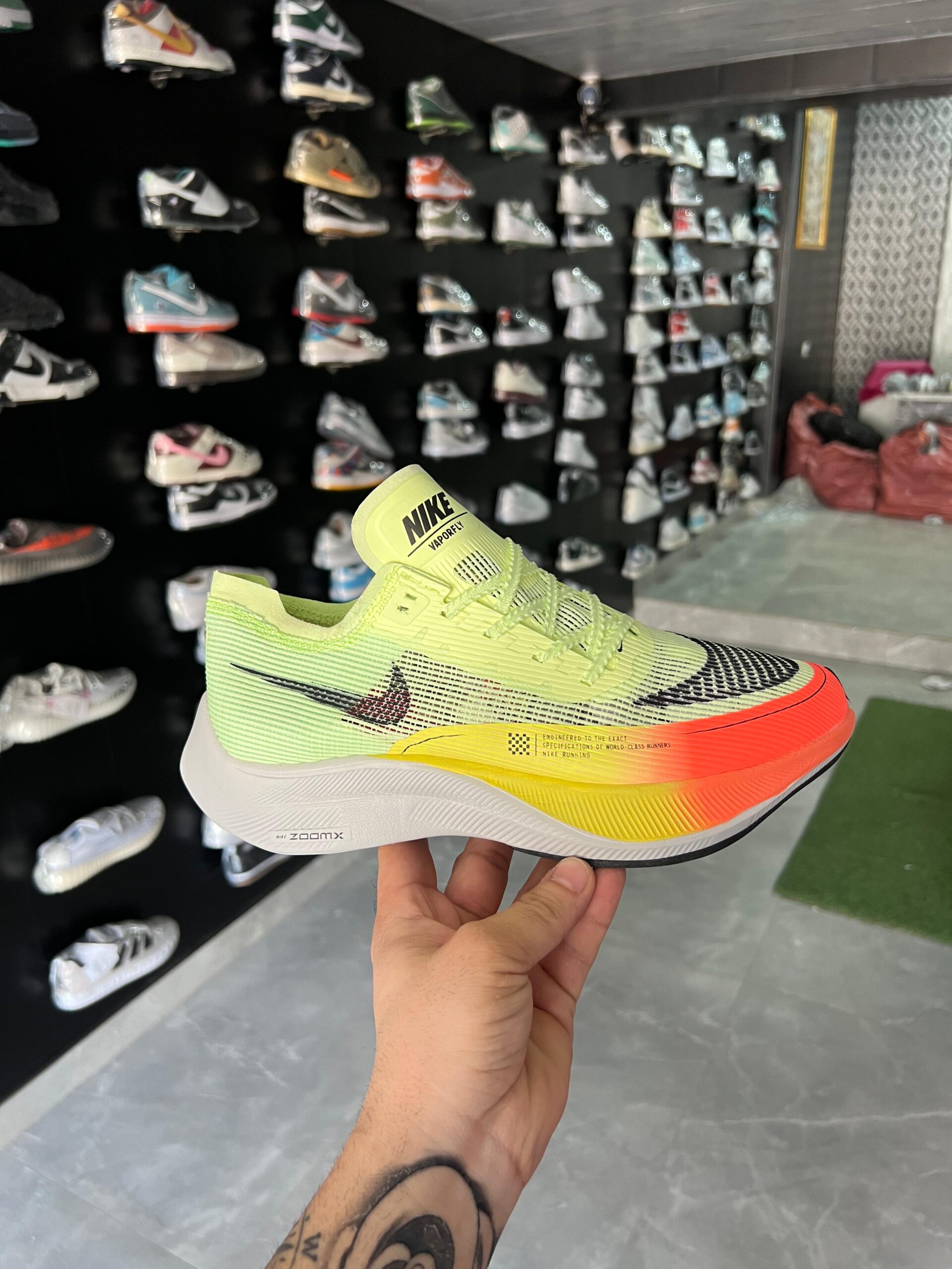 Vapourfly Next Zoom Sneakers 4 Colors