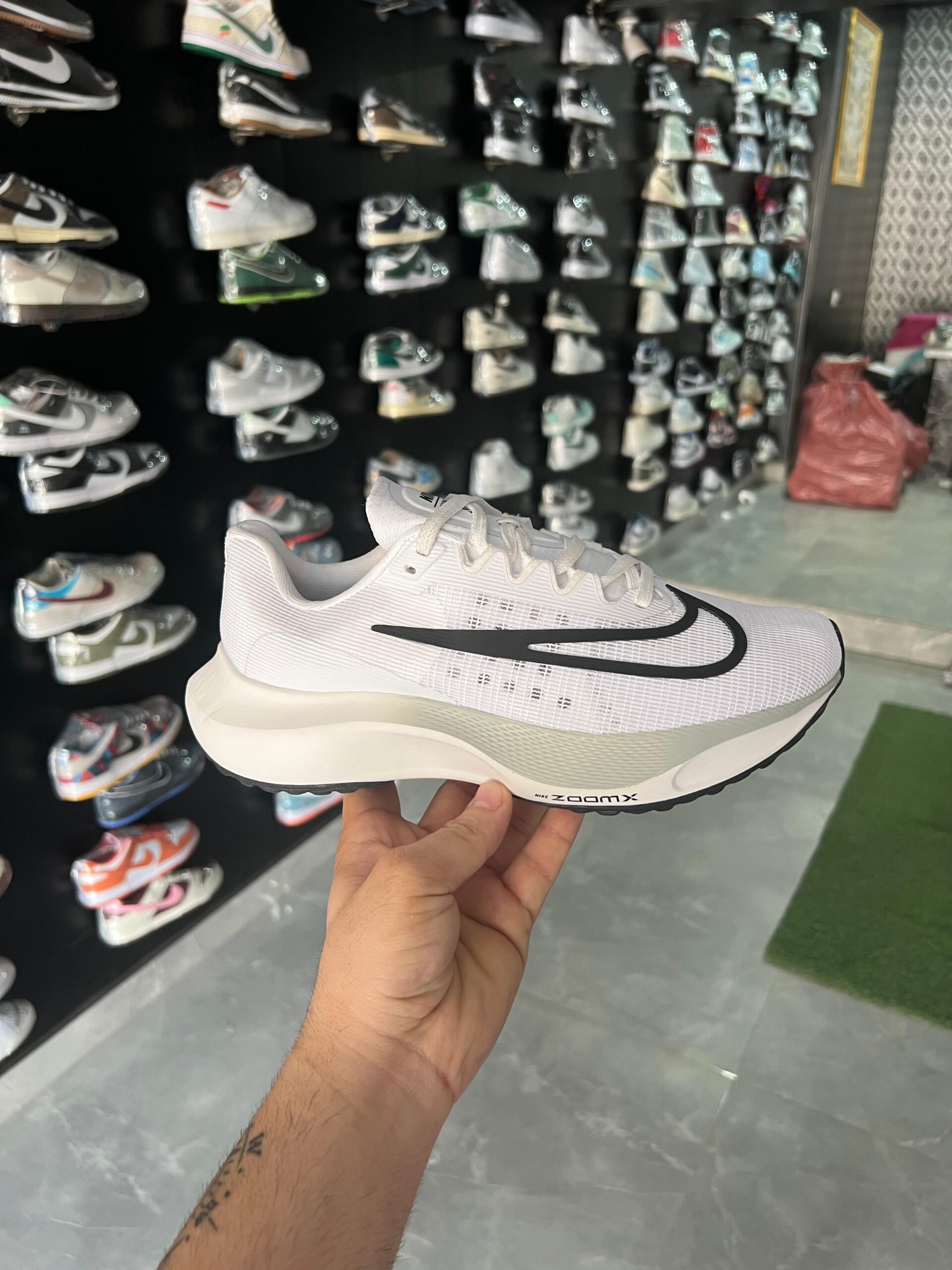 Zoom Fly 5 Shoes For Boys 5 Colors