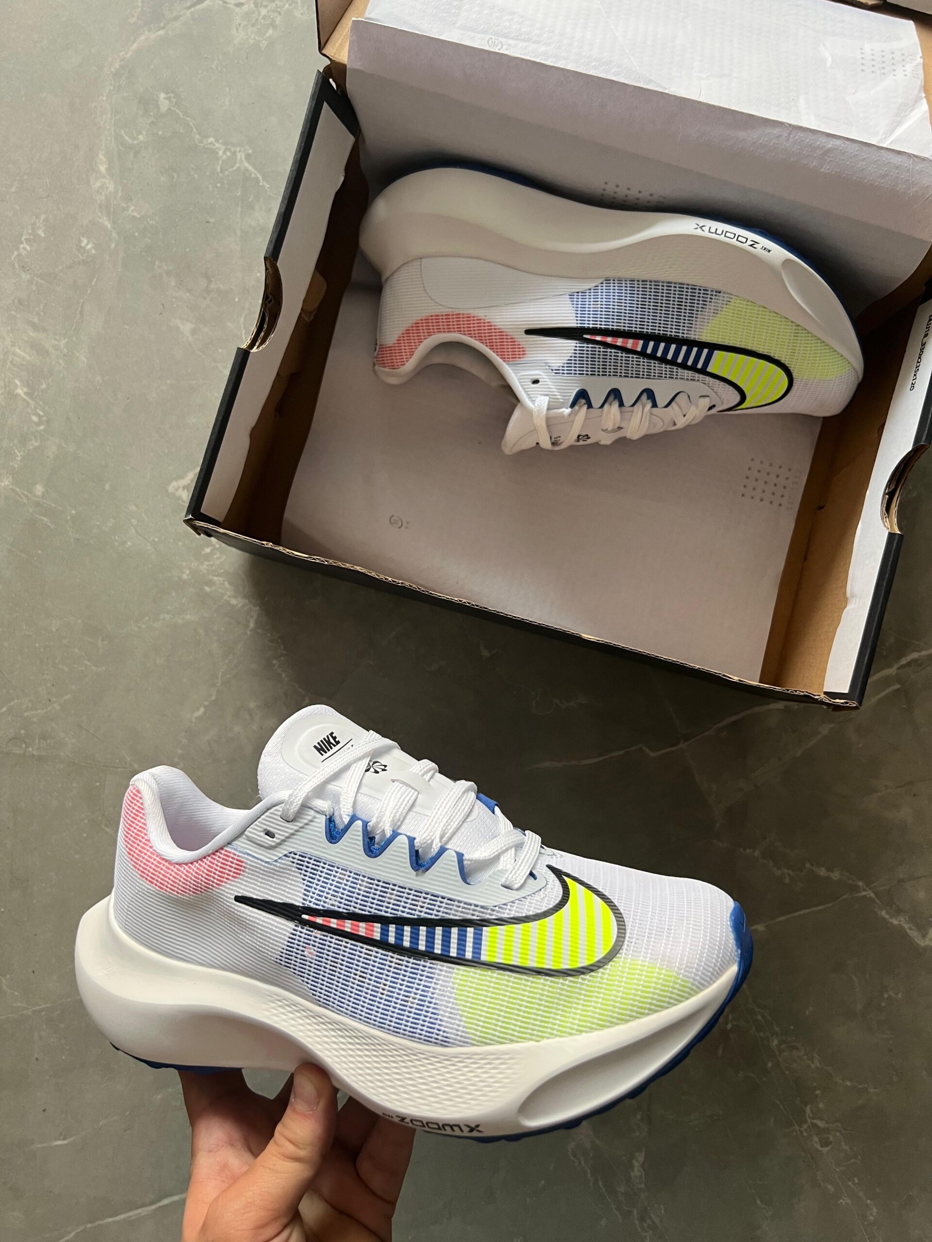 Zoom Fly 5 Shoes For Boys 5 Colors