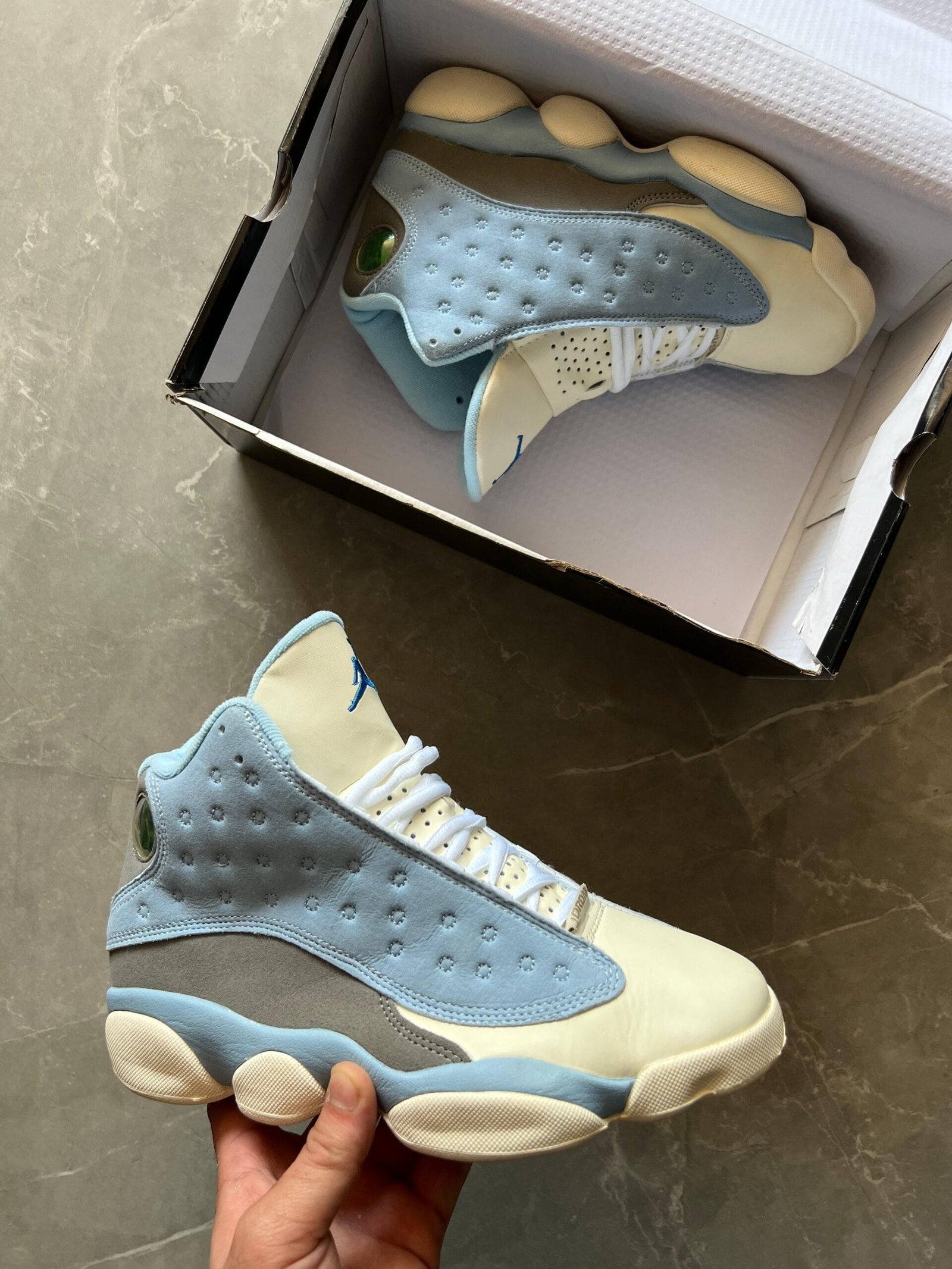 Imported Retro 13 Sneakers 2 New Colors