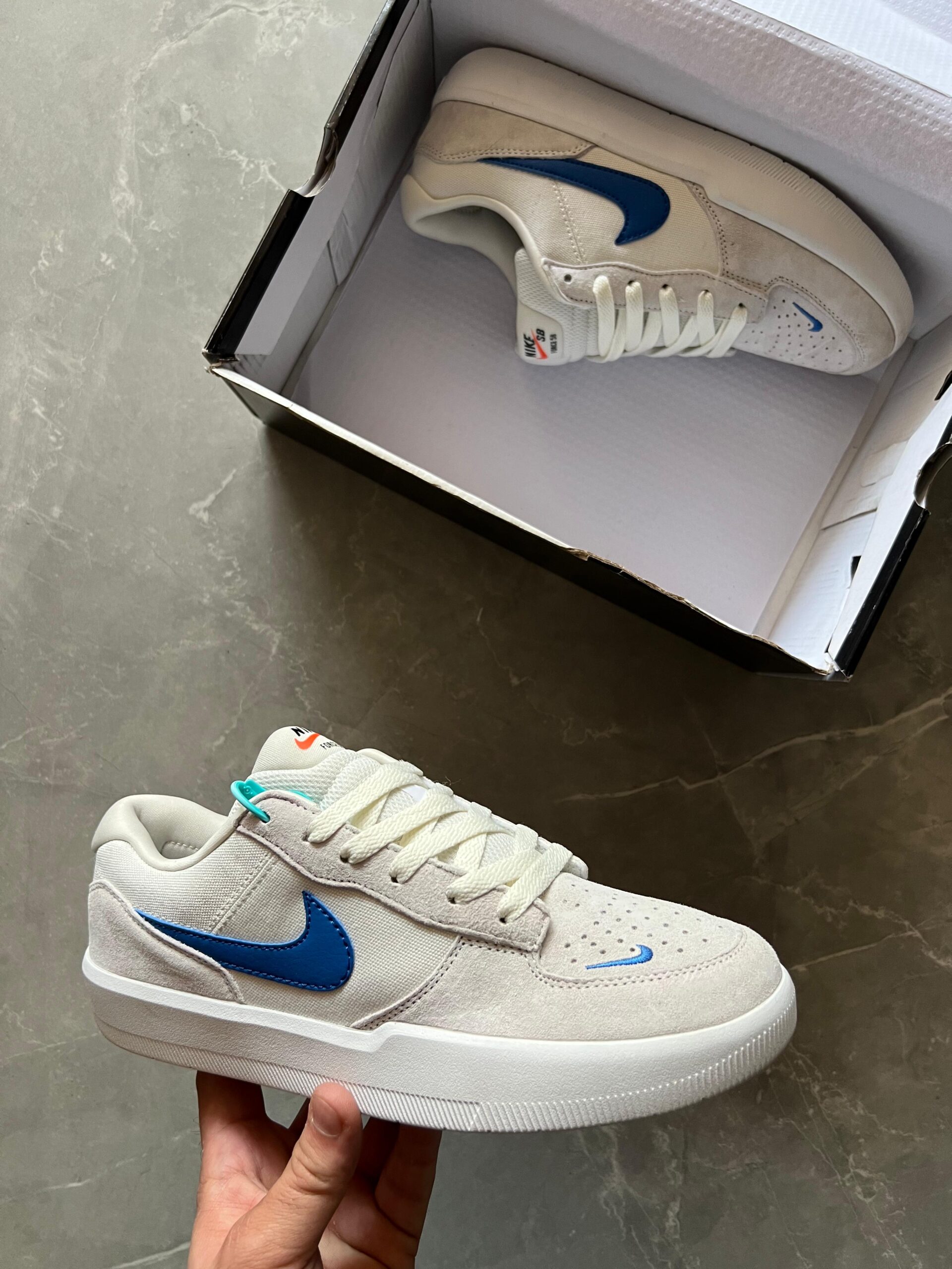 SB 58 Sneakers For Boys 5 Colors