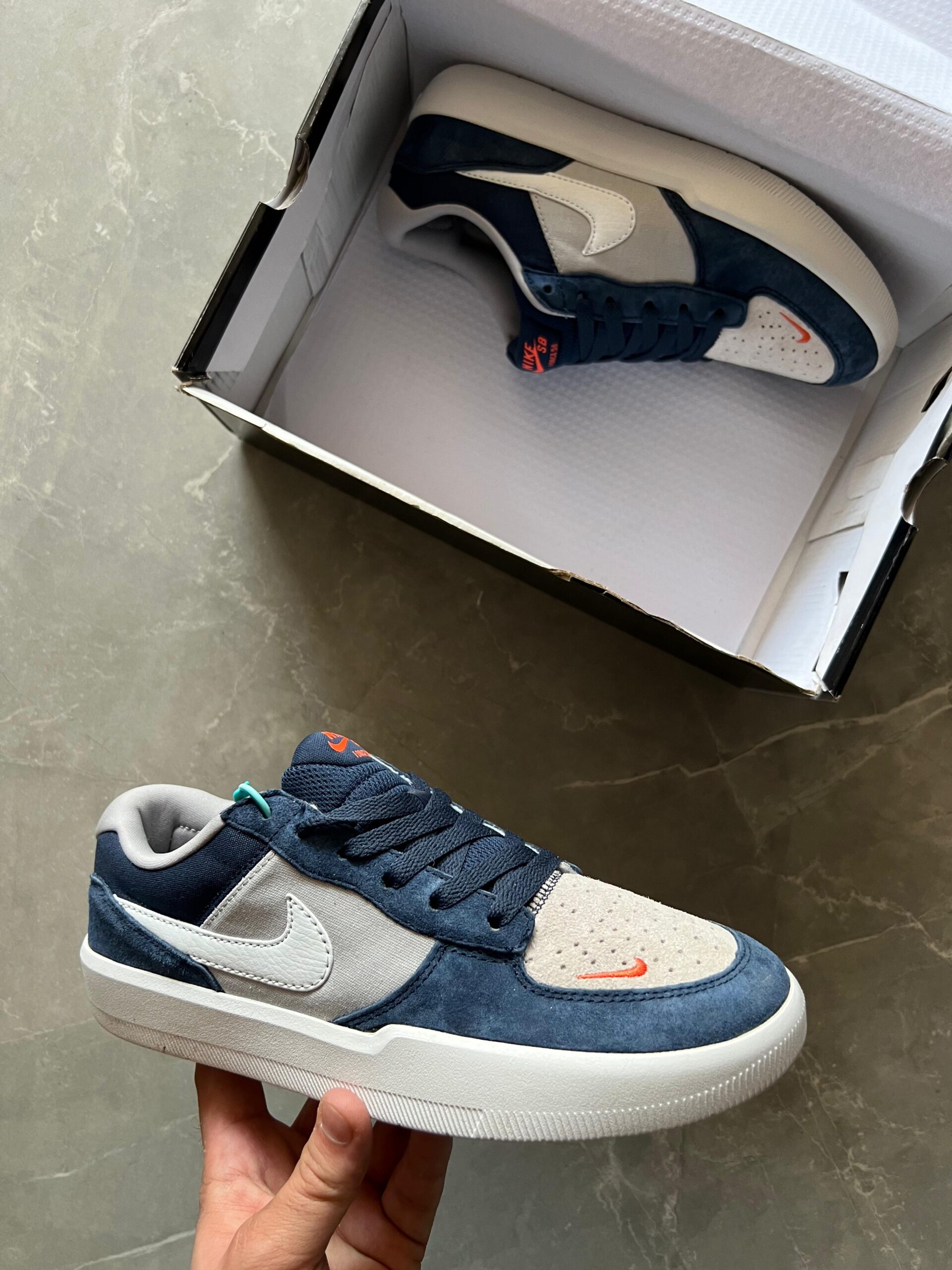 SB 58 Sneakers For Boys 5 Colors