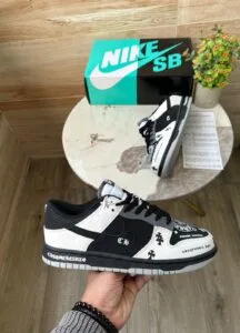 SB Dunk 2023 Chrome Hearts Sneakers