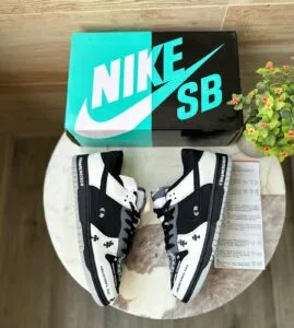 SB Dunk 2023 Chrome Hearts Sneakers