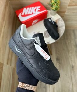 Airforce Custom Off White Sneakers