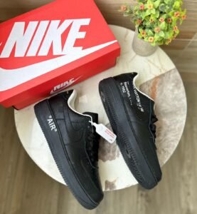 Airforce Custom Off White Sneakers