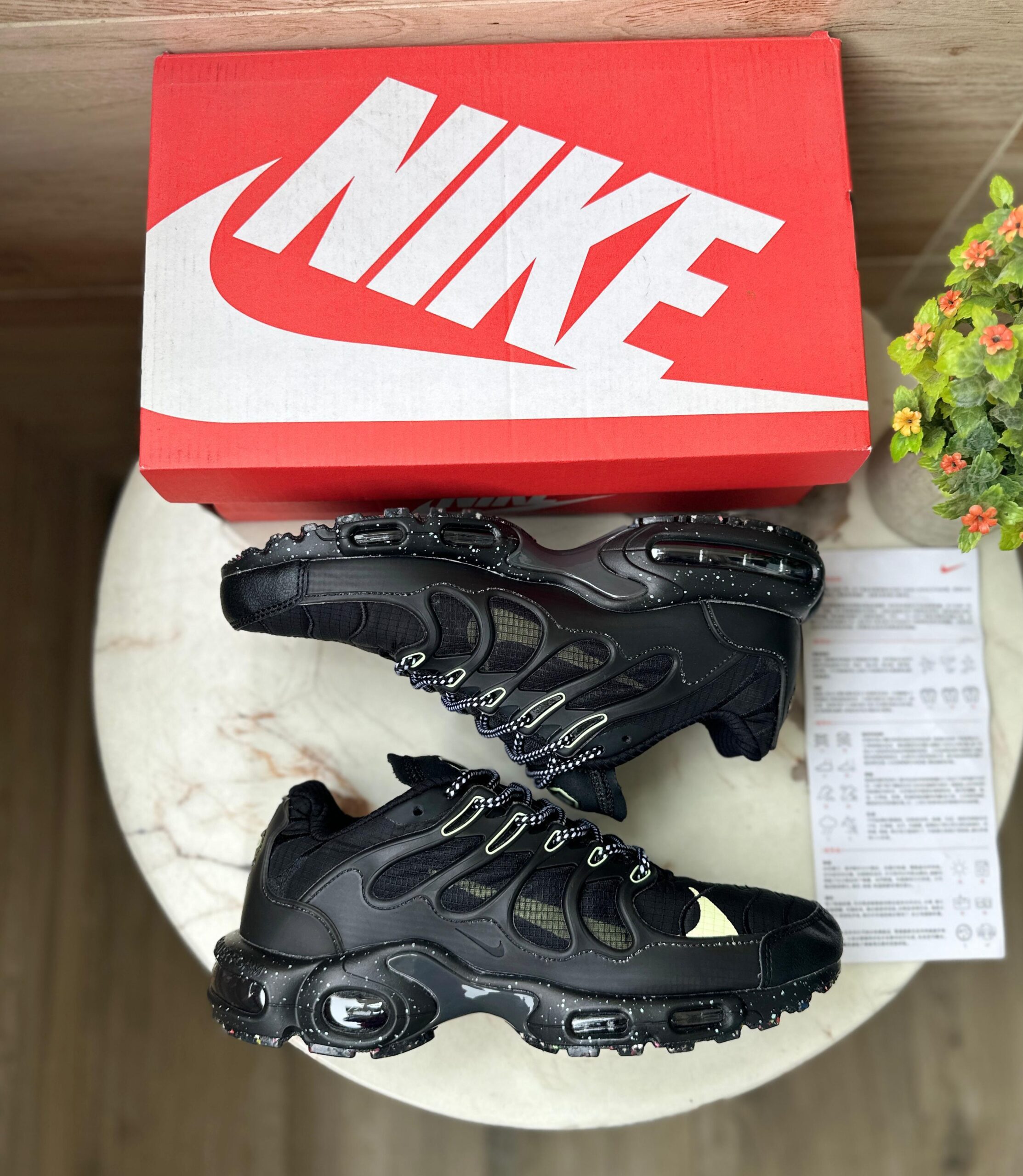 Airmax Plus Terascape Sneakers In Stock