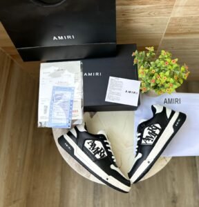 Amiri America Sneaker Ultra Luxury Brand