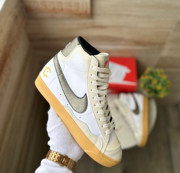 Blazer Mid 77 Dia De Muertos Shoes