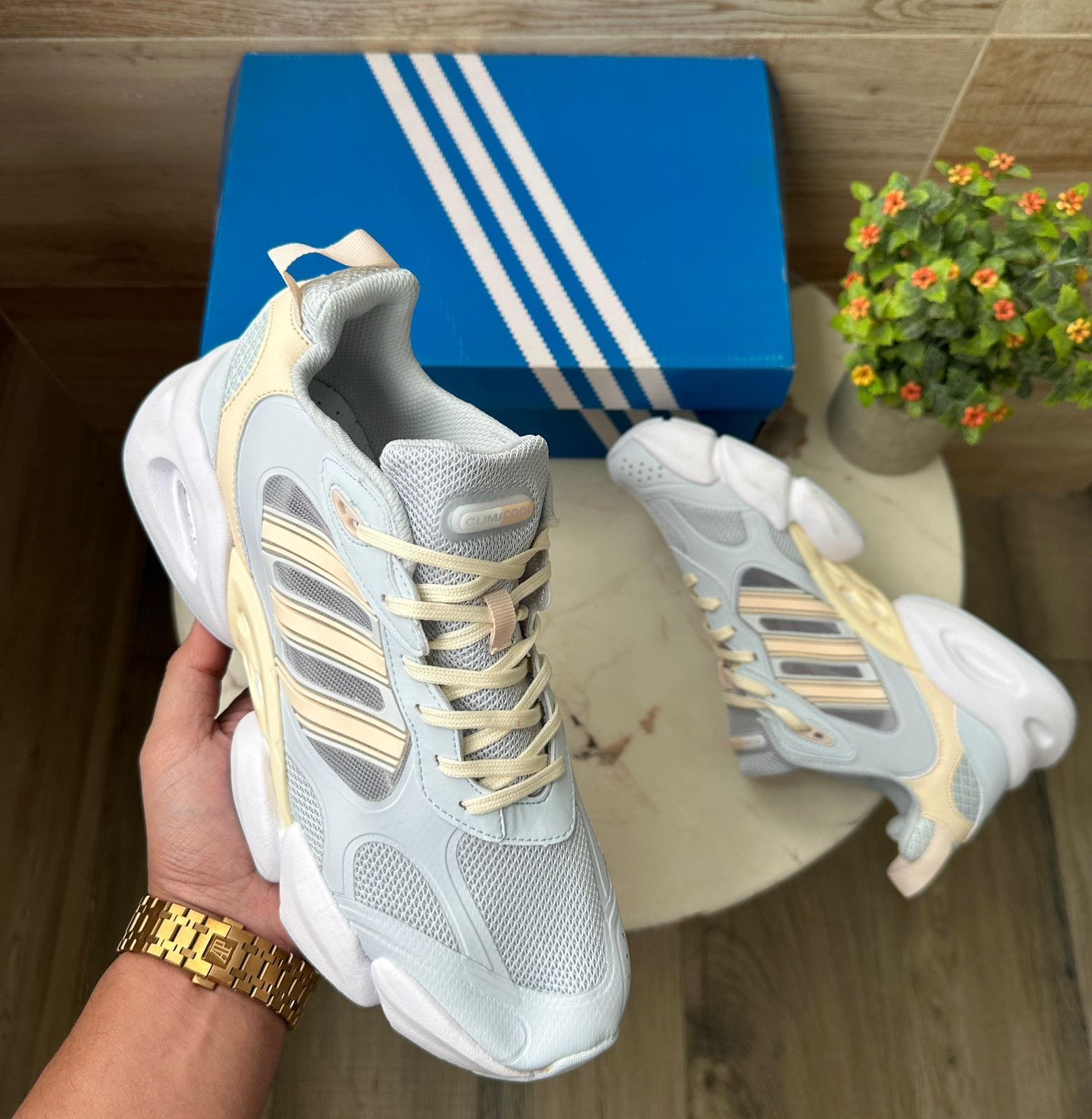 Climacool Vento Sneaker For Boys