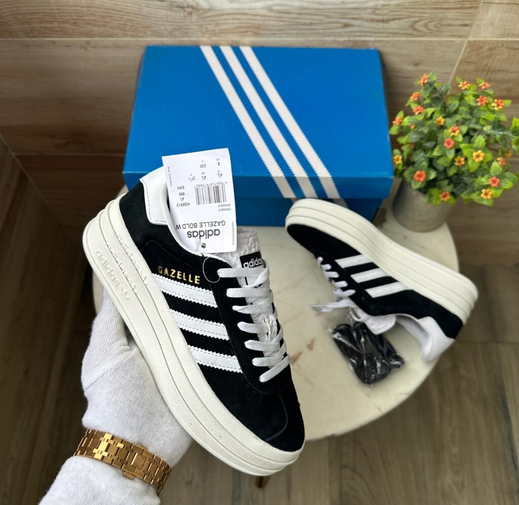 Gazzele Bold Celine Sneaker For Girls