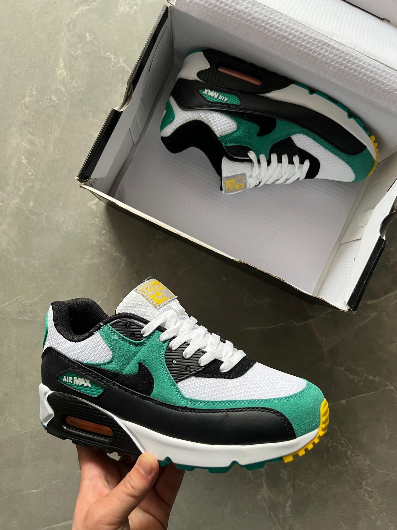 George Green Shoes Max 90 For Boys