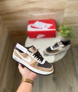 Hemp Coconutmilk Airforce Sneaker For Boys