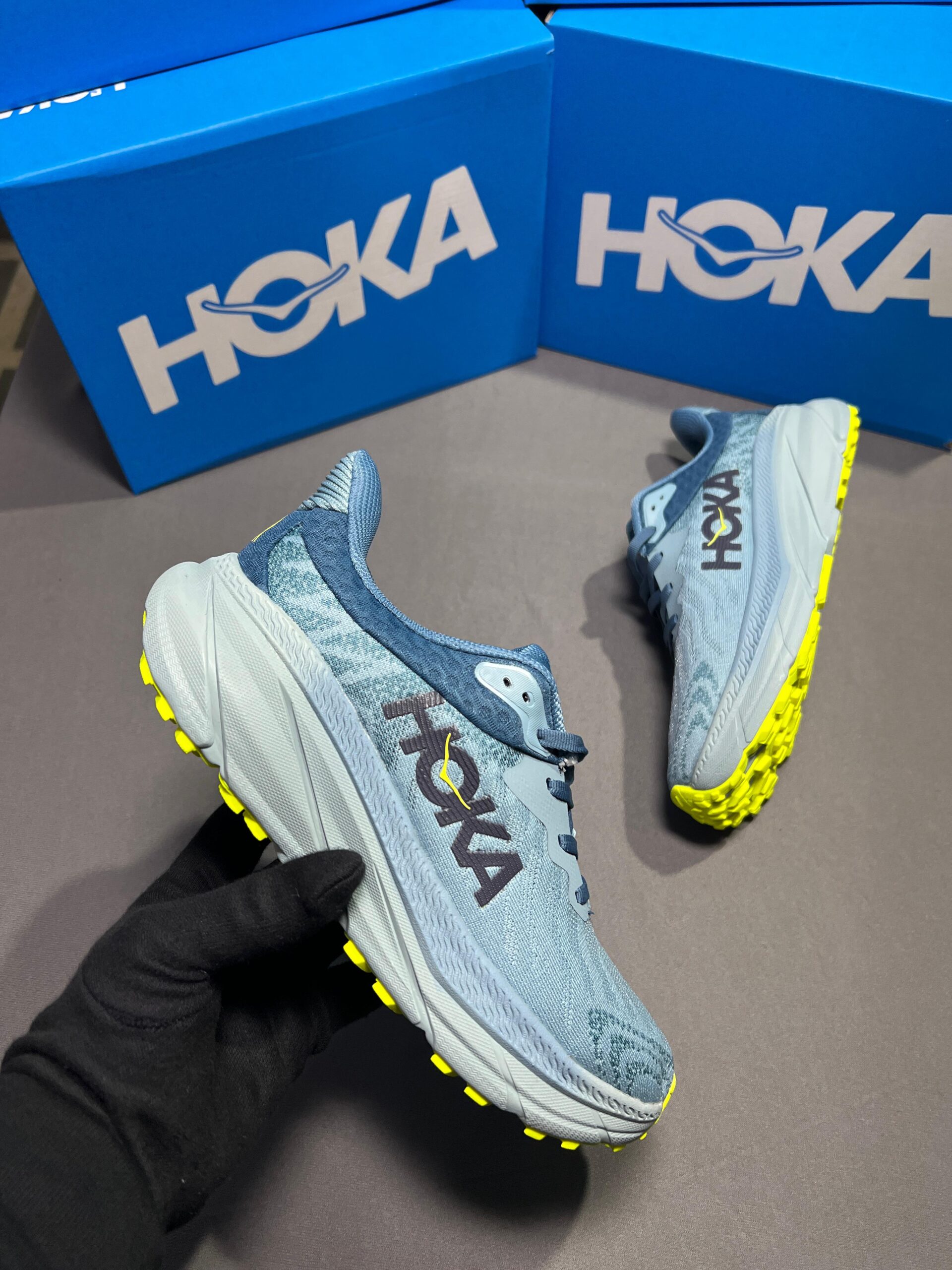 Hoka Challenger 7 Sneakers First Copy