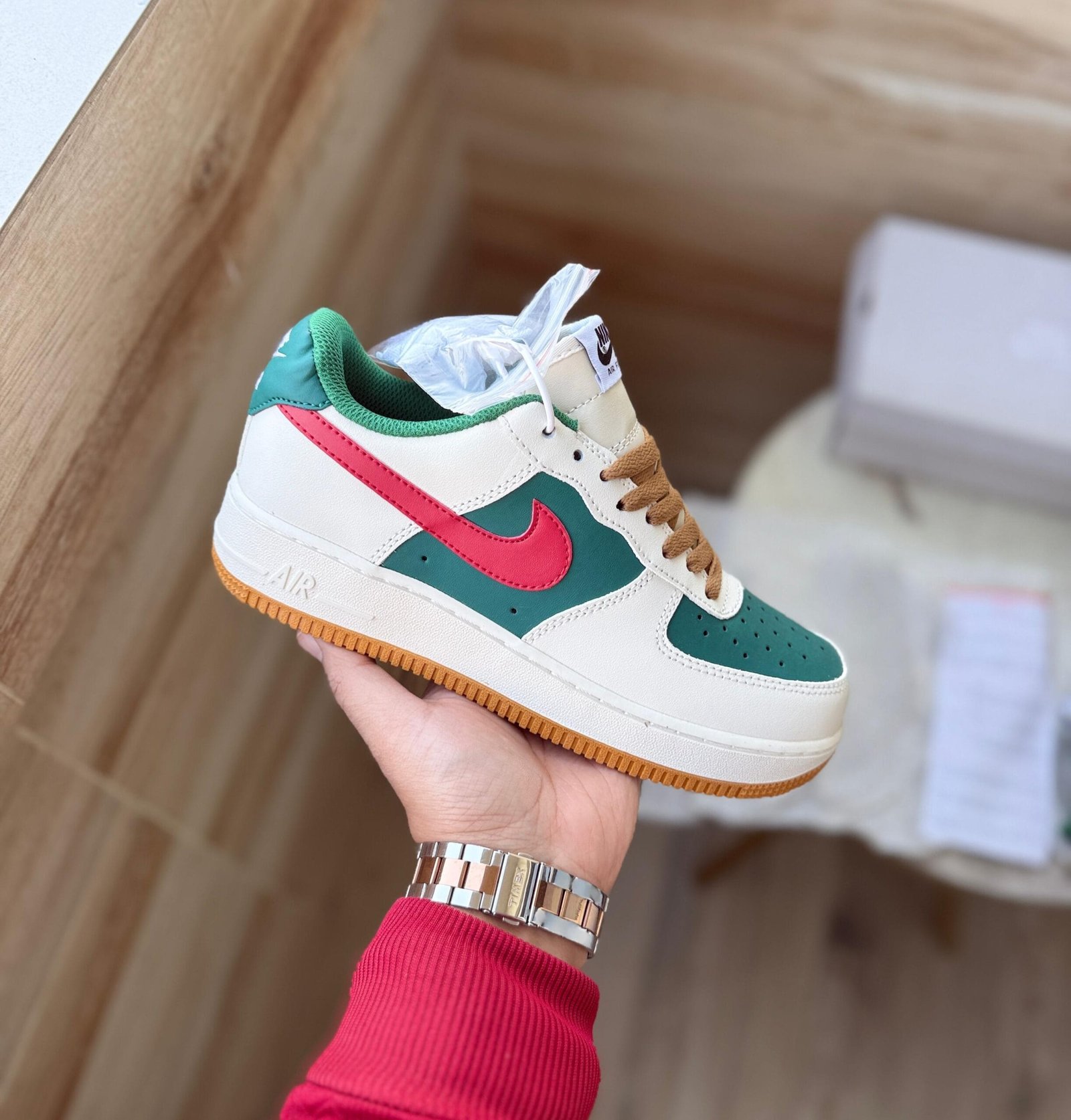 Imported Airforce Low Ankle Shoes
